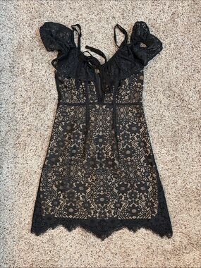 for love and lemons penelope mini dress For Love And Lemons | Dresses | Fll Penelope Mini Dress